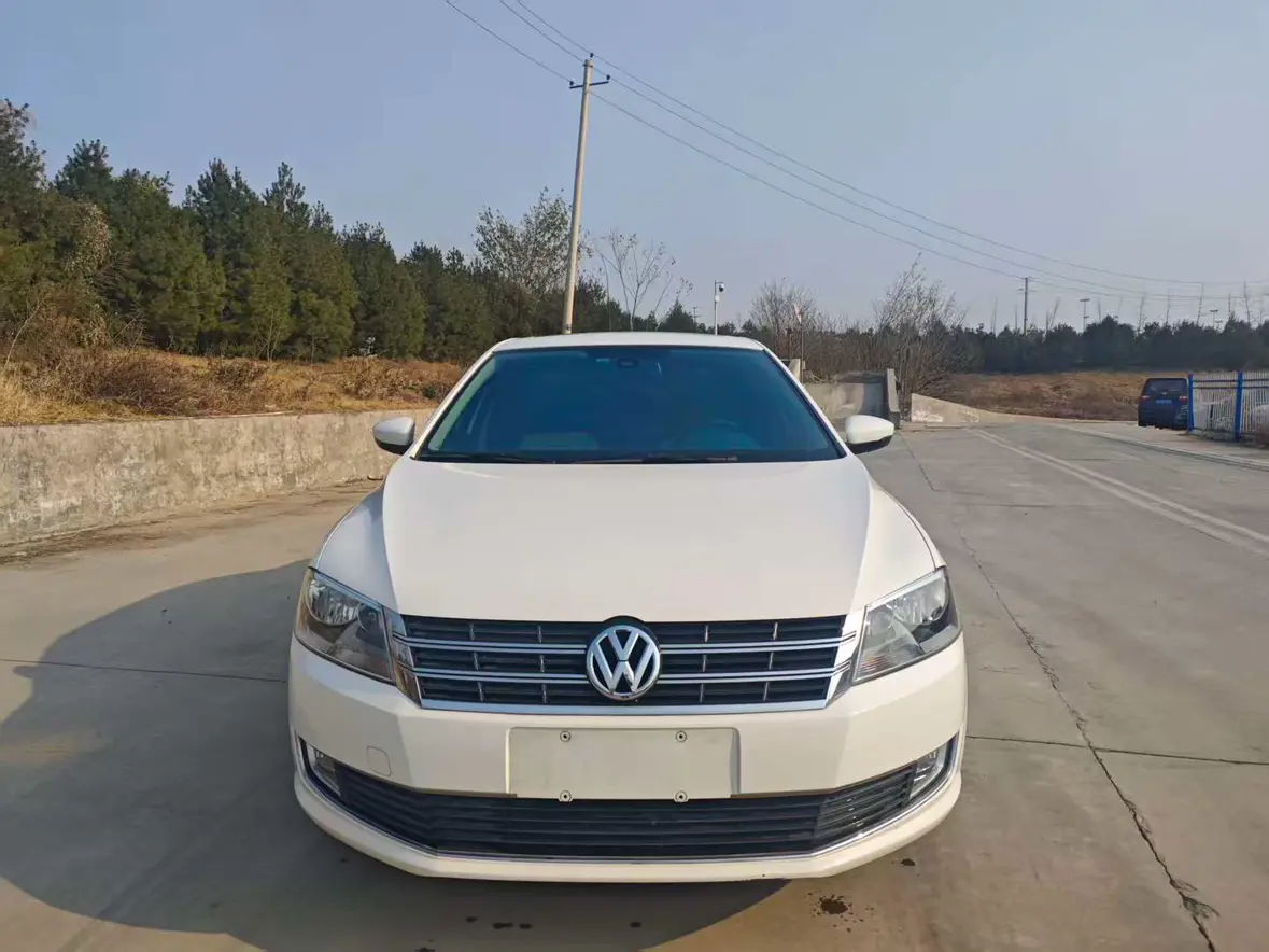 Volkswagen Lavida  из Китая