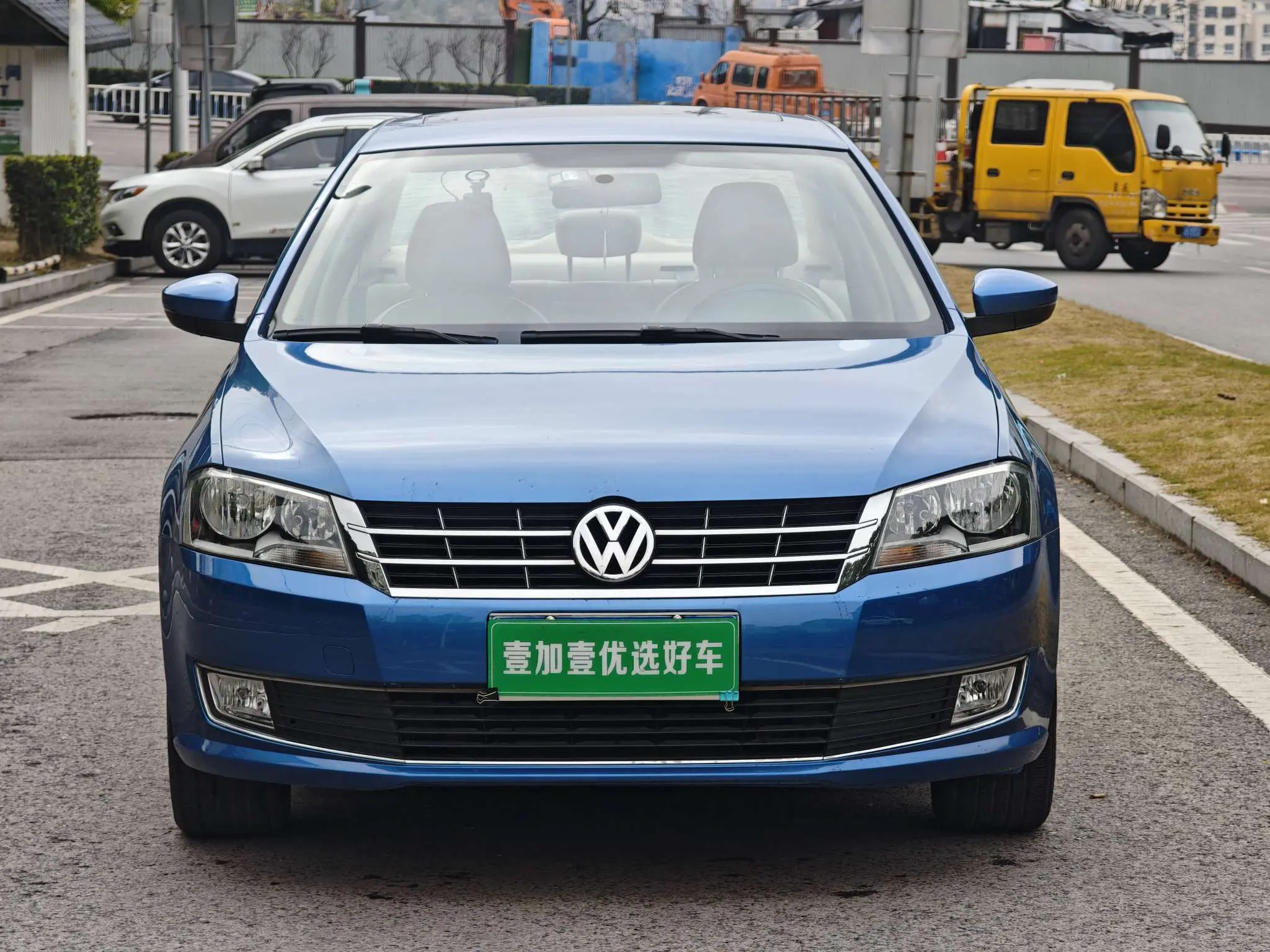 Volkswagen Lavida  из Китая