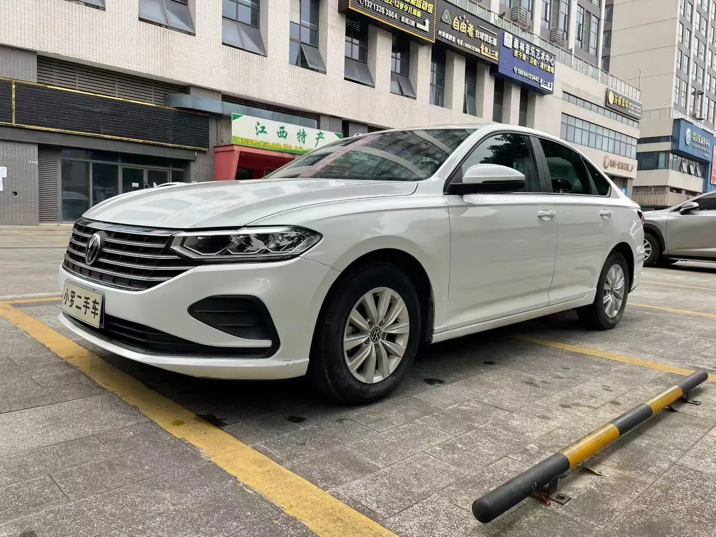 Volkswagen Lavida  из Китая