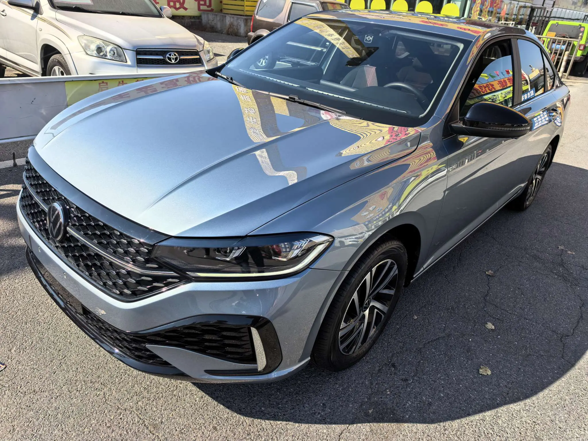 Volkswagen Lavida  из Китая