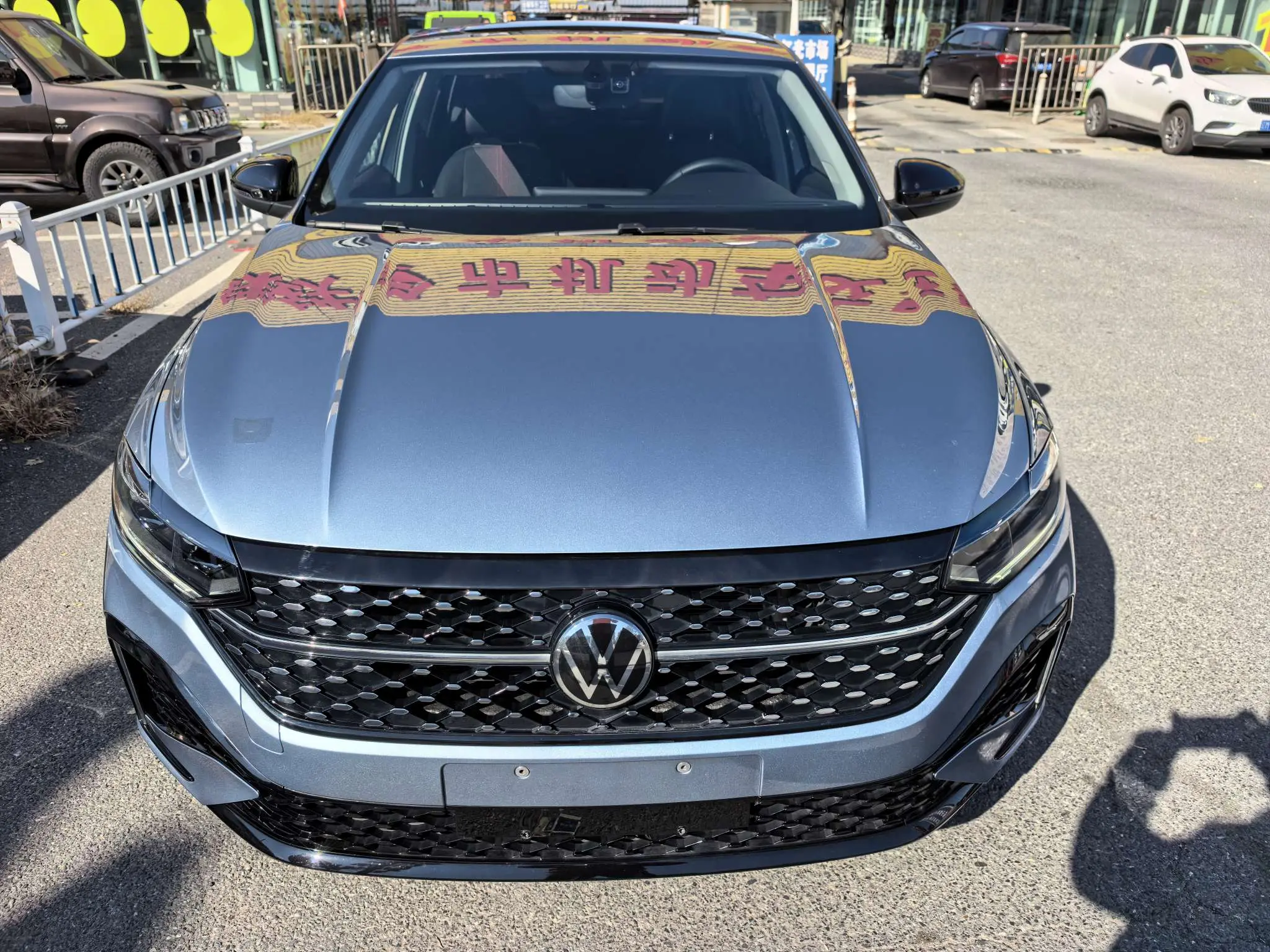 Volkswagen Lavida  из Китая