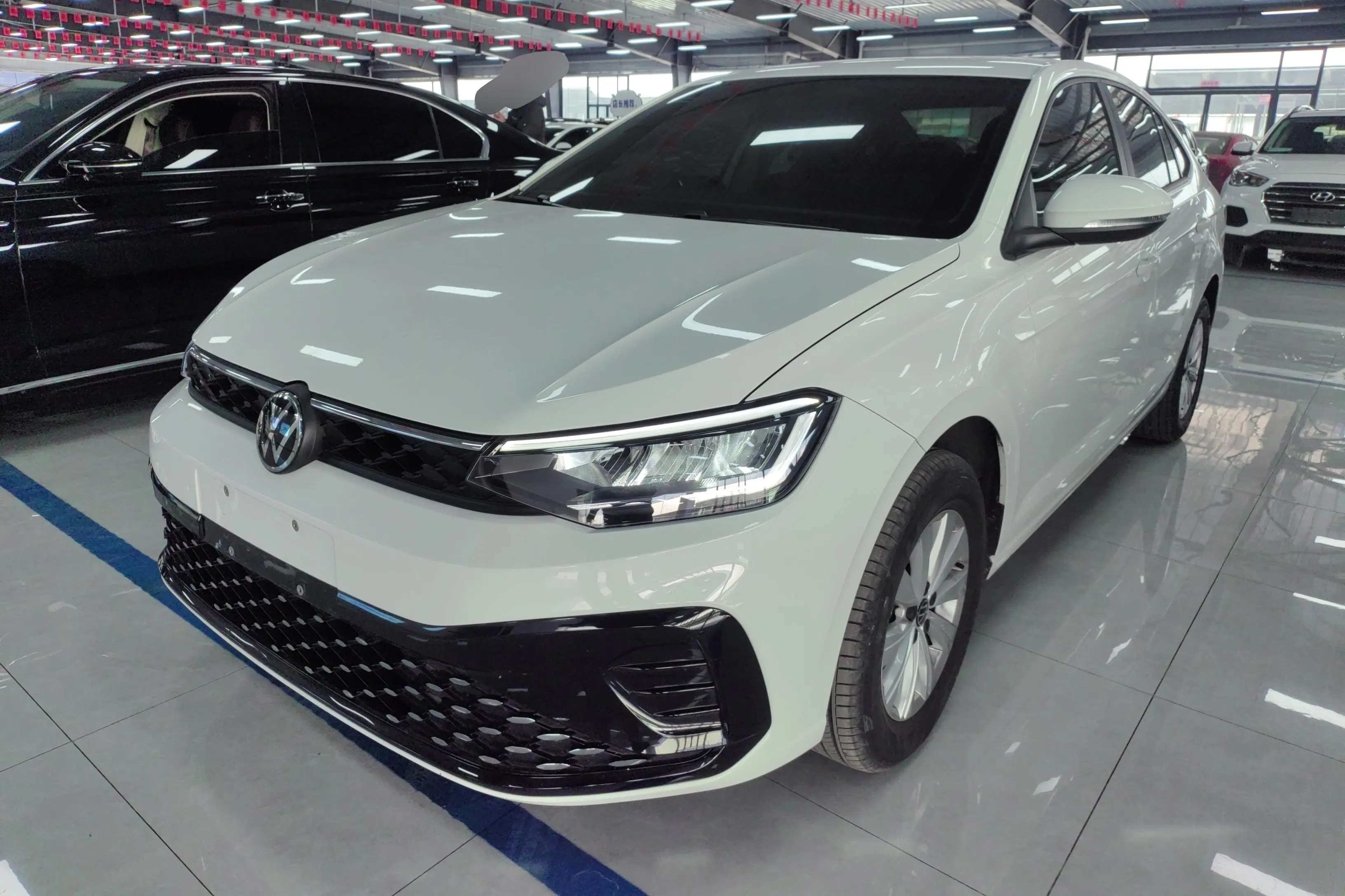 Volkswagen Lavida  из Китая