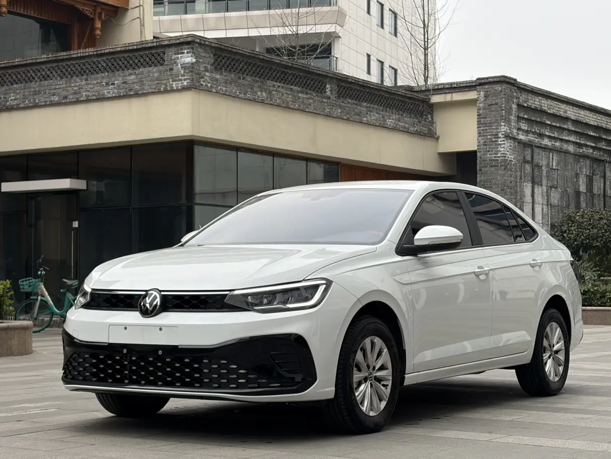 Volkswagen Lavida  из Китая