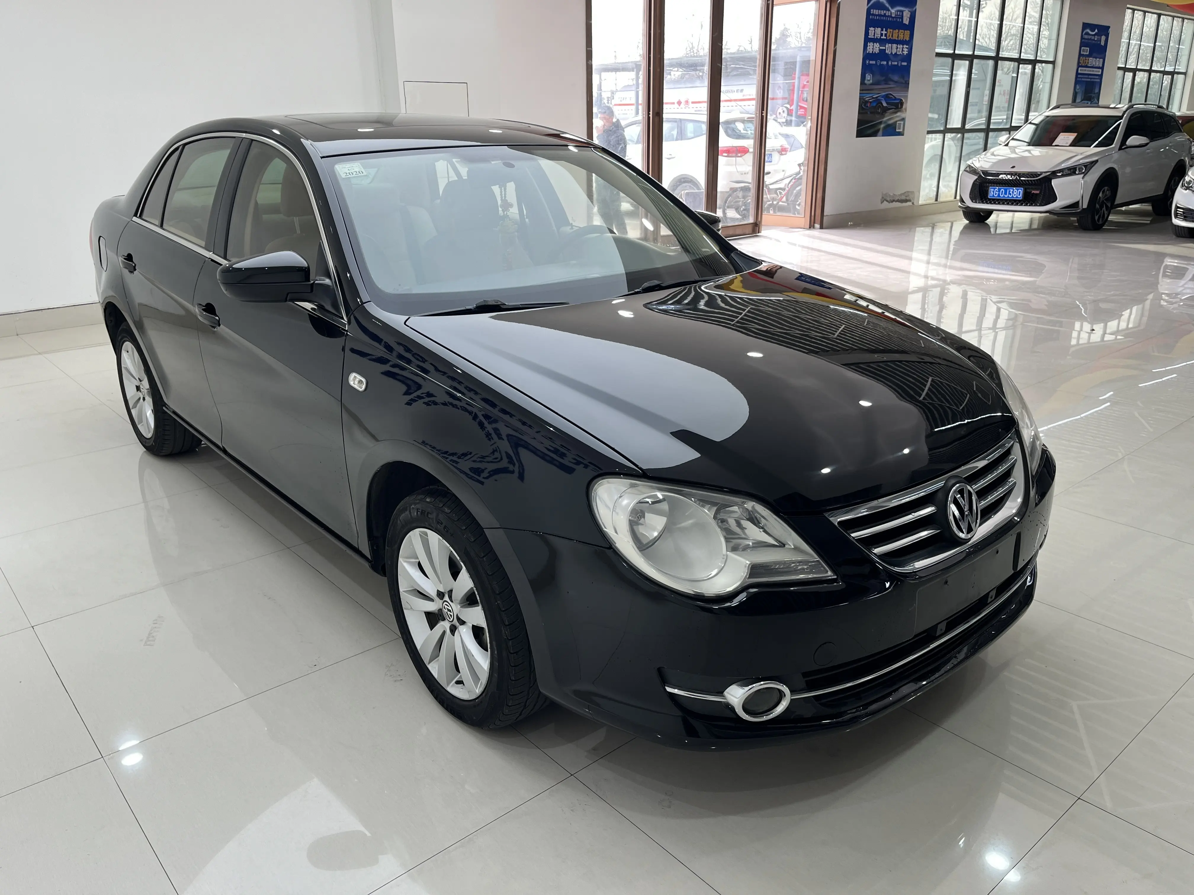 Volkswagen Bora  из Китая