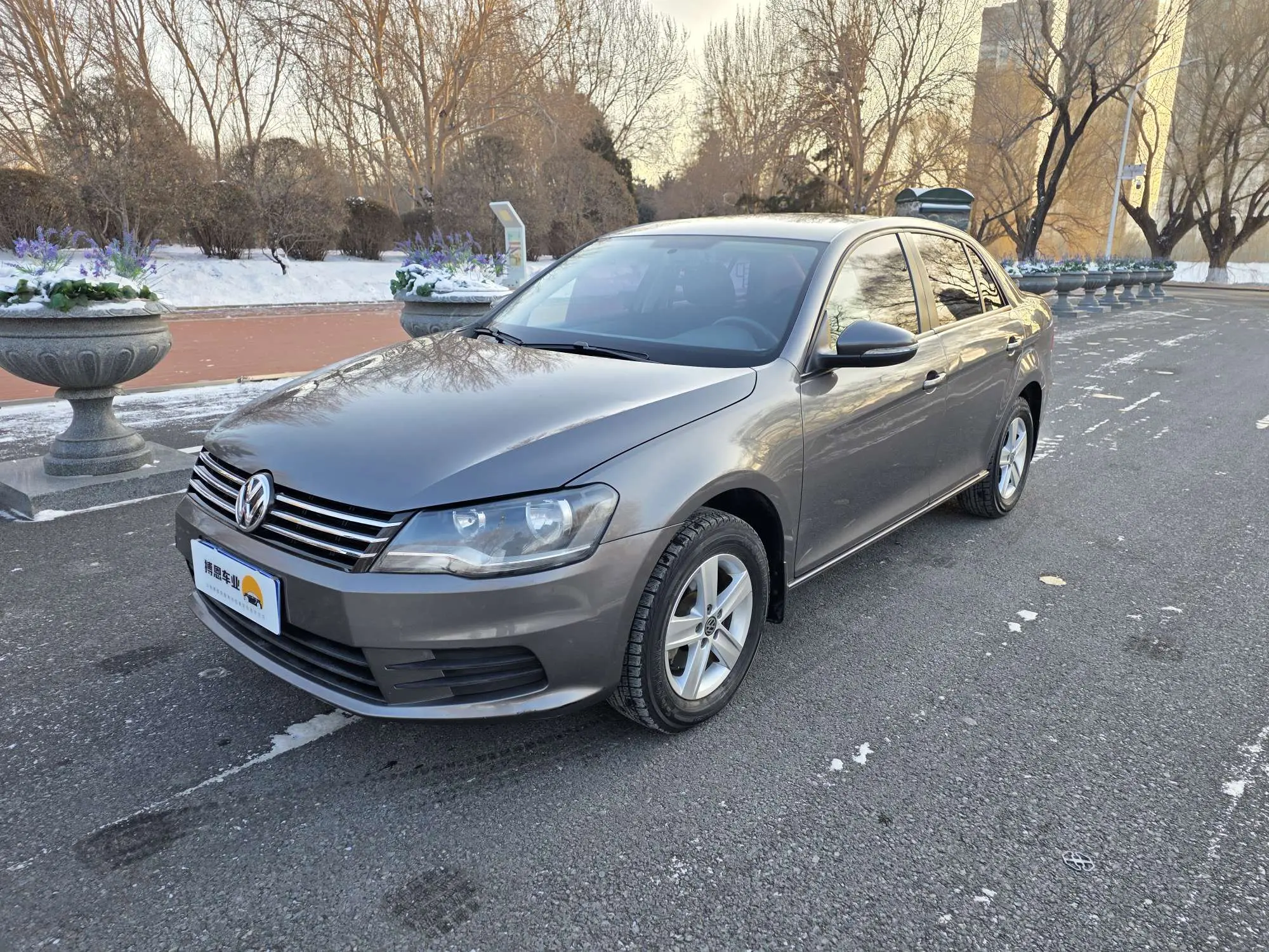 Volkswagen Bora  из Китая