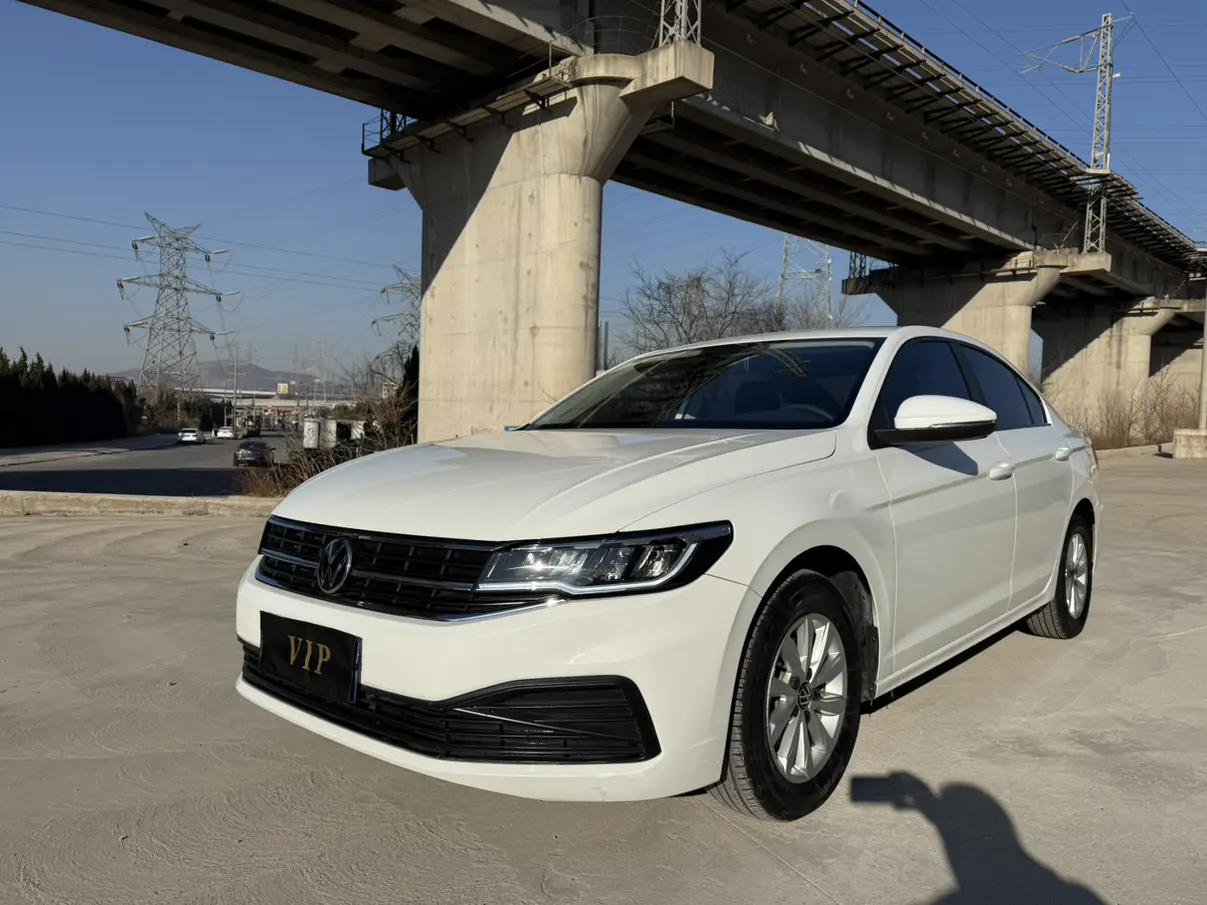 Volkswagen Bora  из Китая