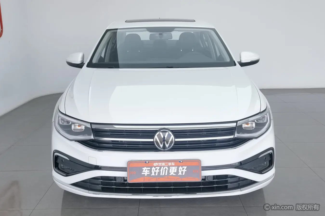 Volkswagen Bora  из Китая