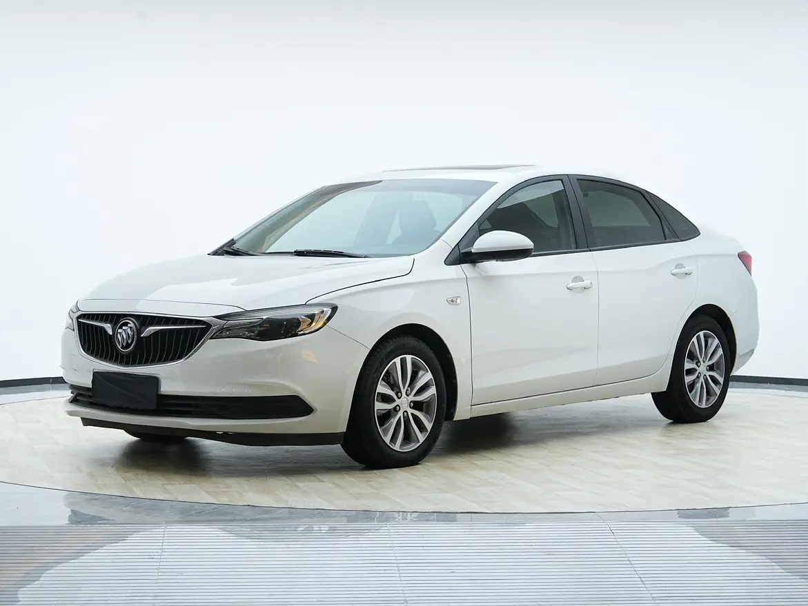 Buick Yinglang  из Китая