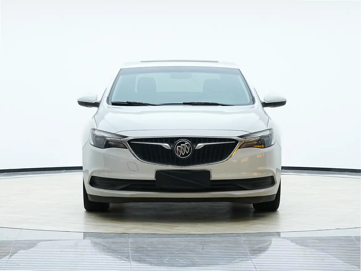 Buick Yinglang  из Китая
