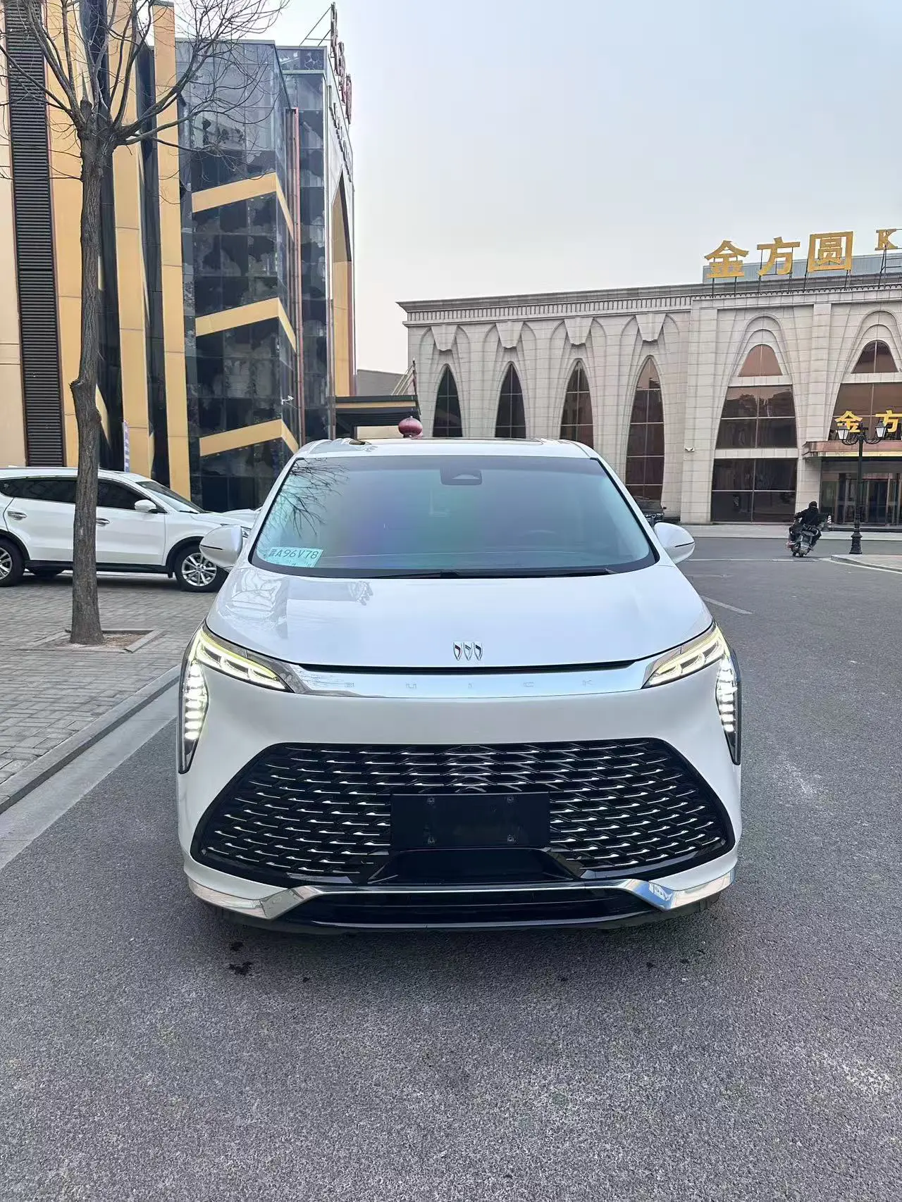 Buick Century  из Китая