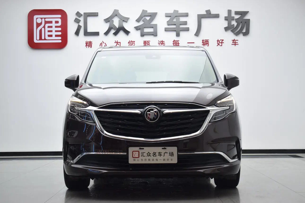 Buick GL8  из Китая