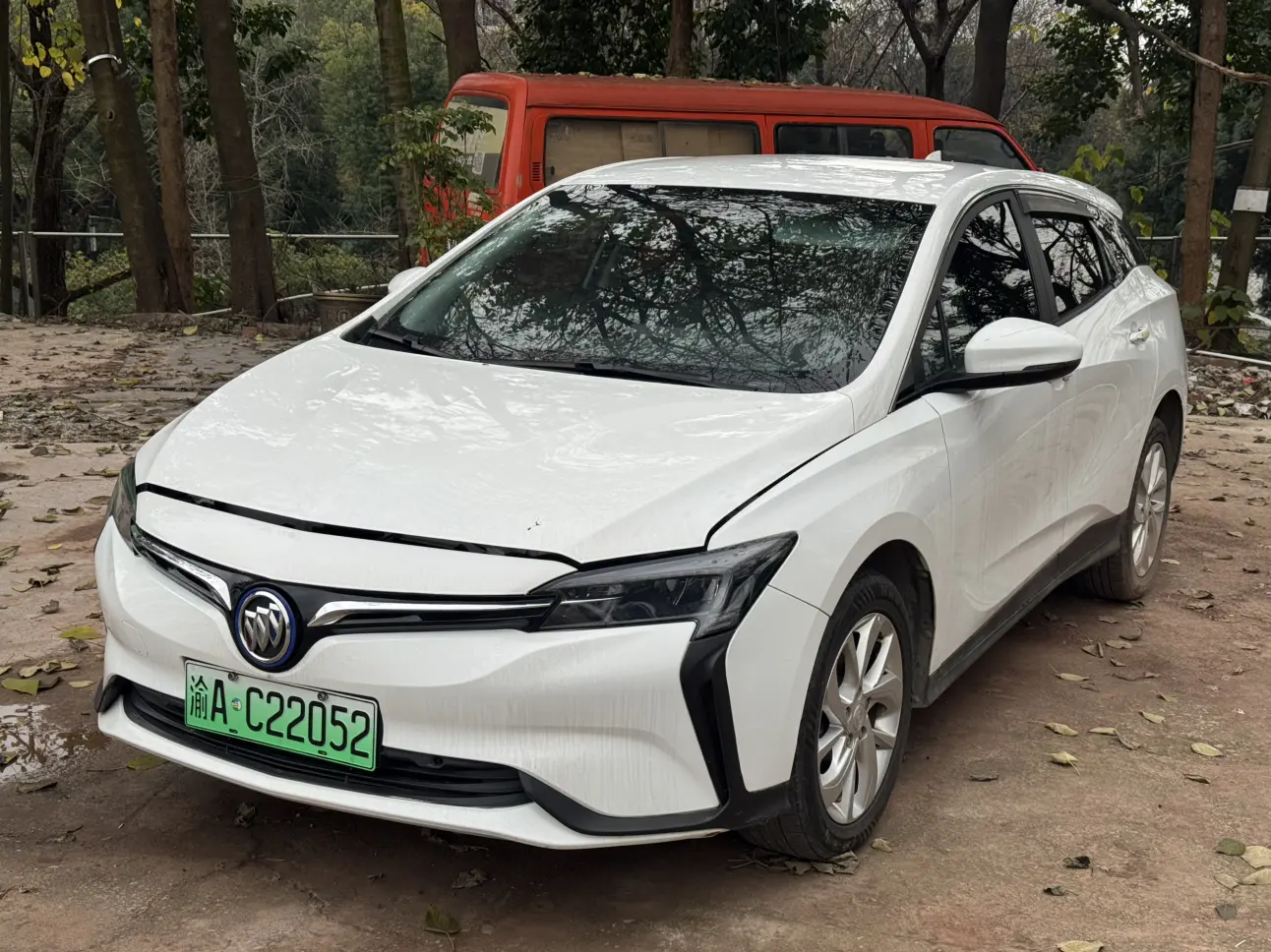 Buick Micro blue 6  из Китая