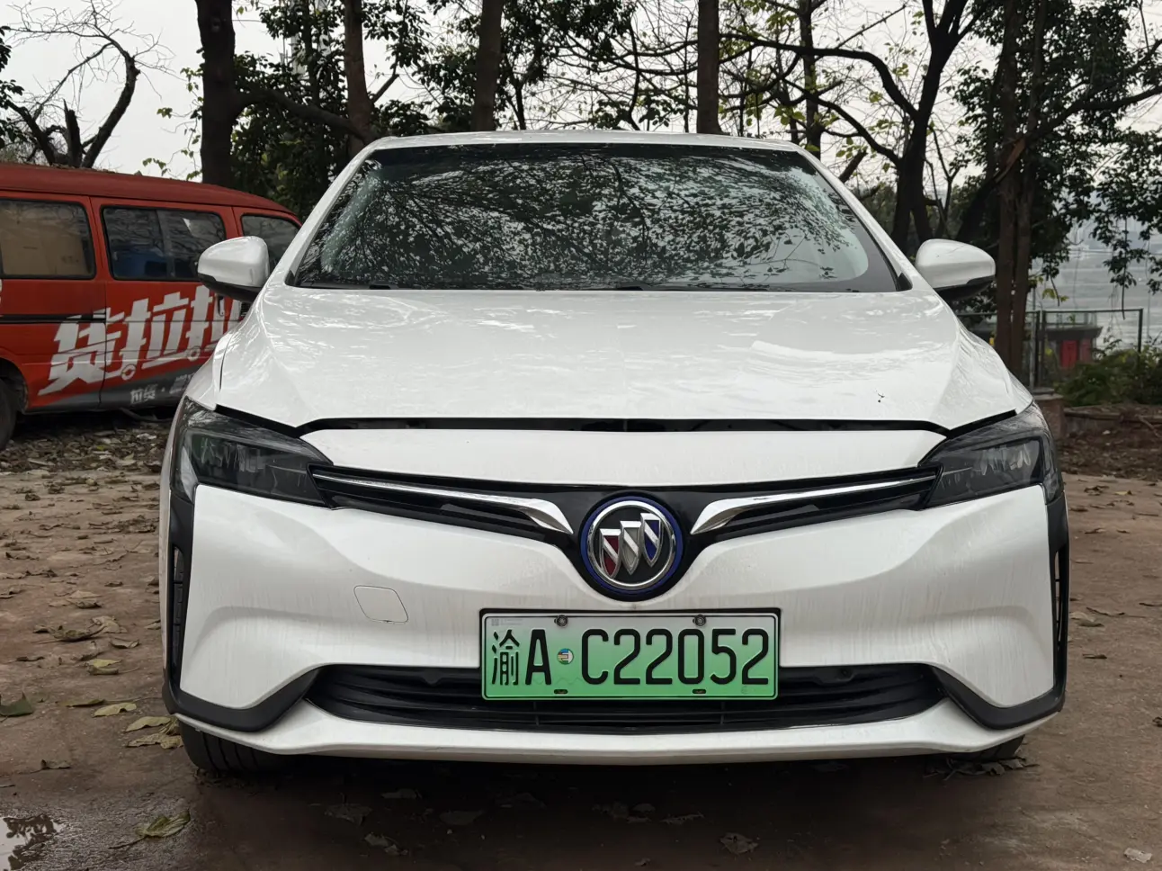 Buick Micro blue 6  из Китая