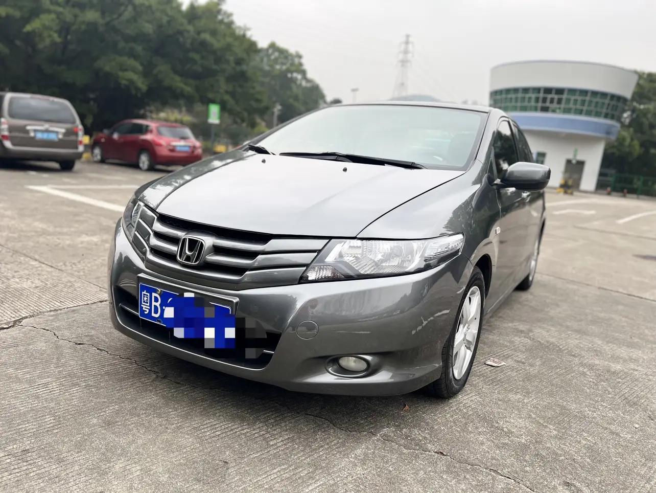 Honda Avant-garde classic  из Китая