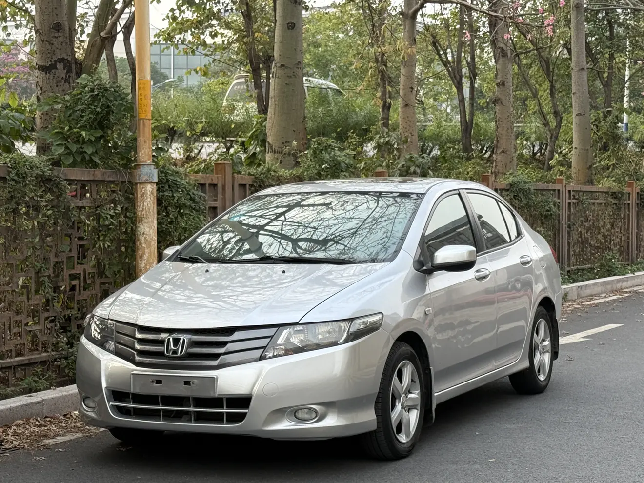 Honda Avant-garde classic  из Китая