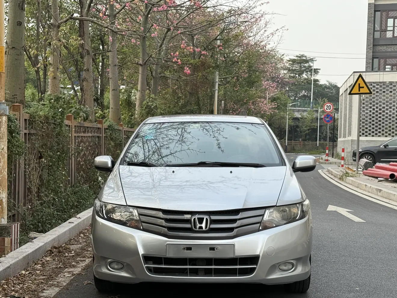 Honda Avant-garde classic  из Китая