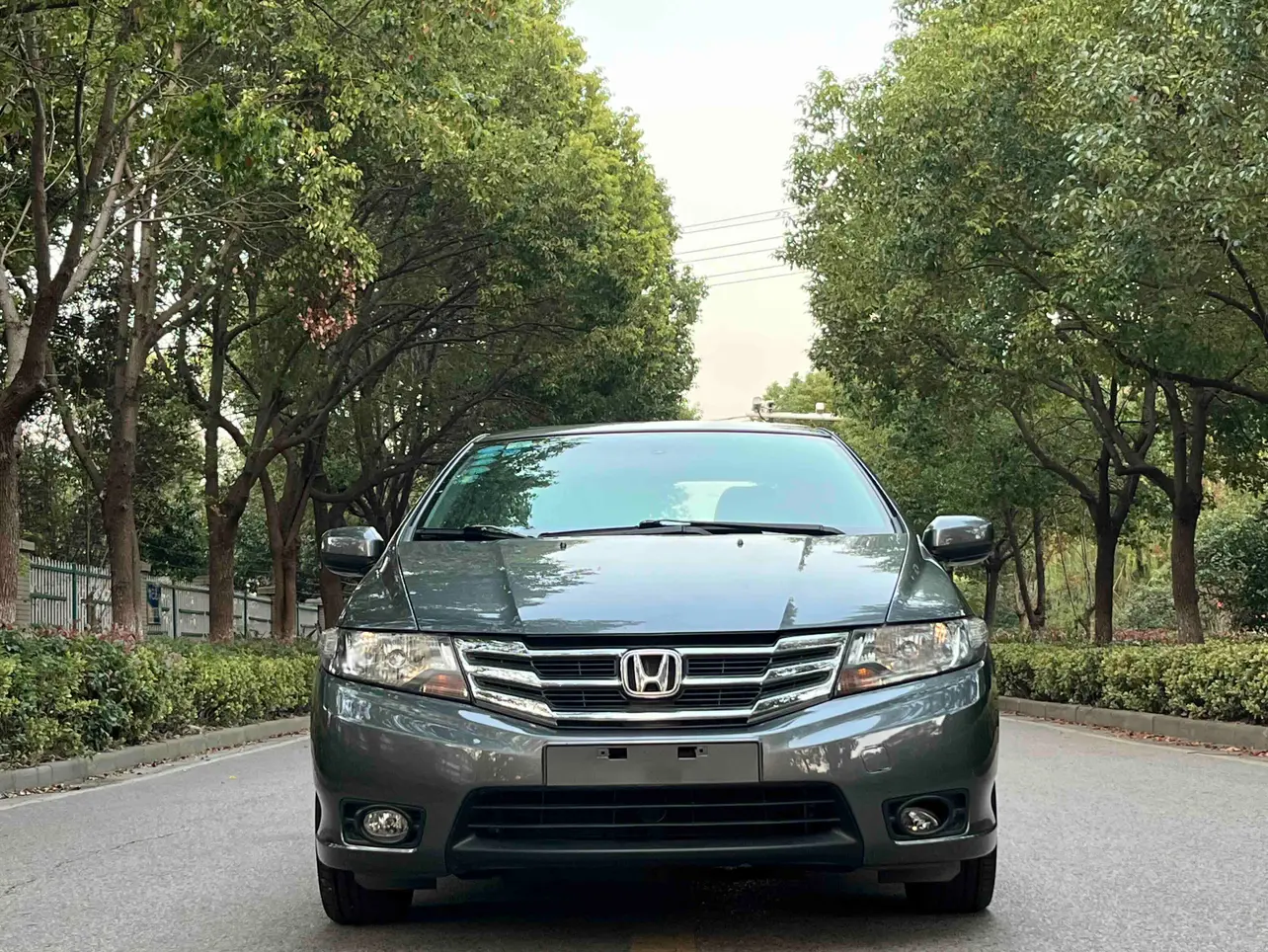 Honda Avant-garde classic  из Китая