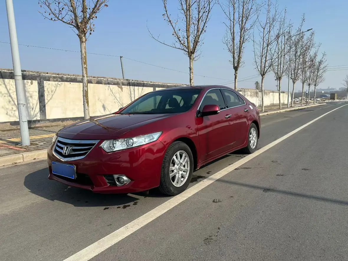 Honda Sibo Rui  из Китая