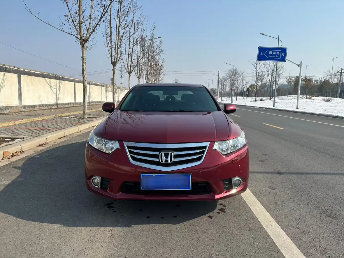 Honda Sibo Rui  из Китая
