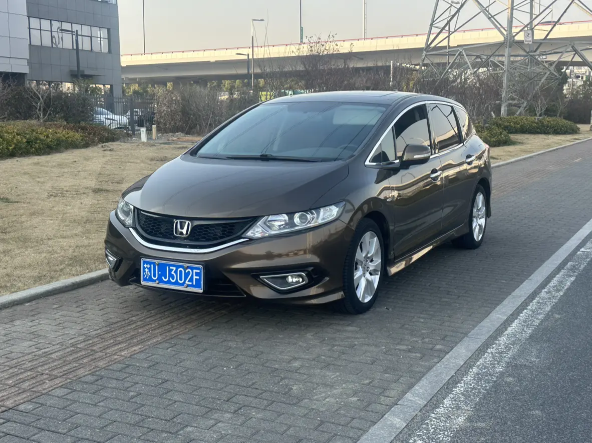Honda Jed  из Китая