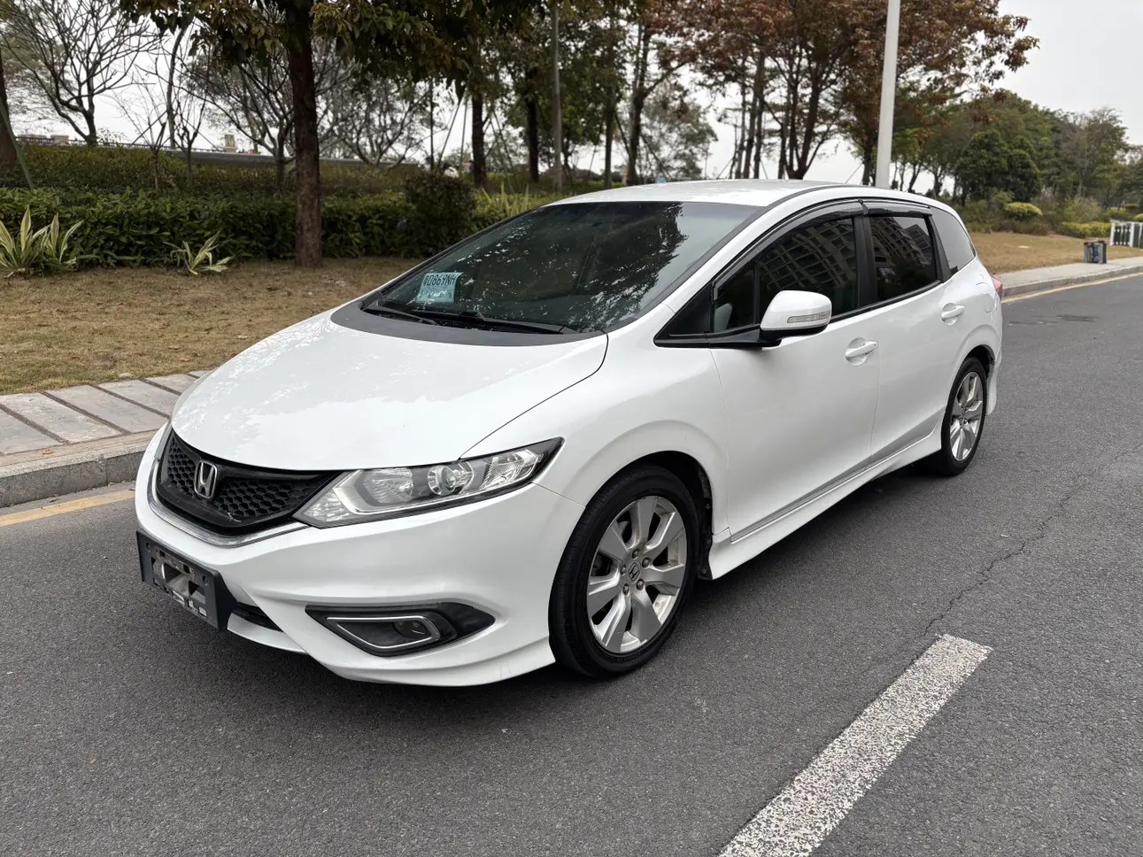 Honda Jed  из Китая