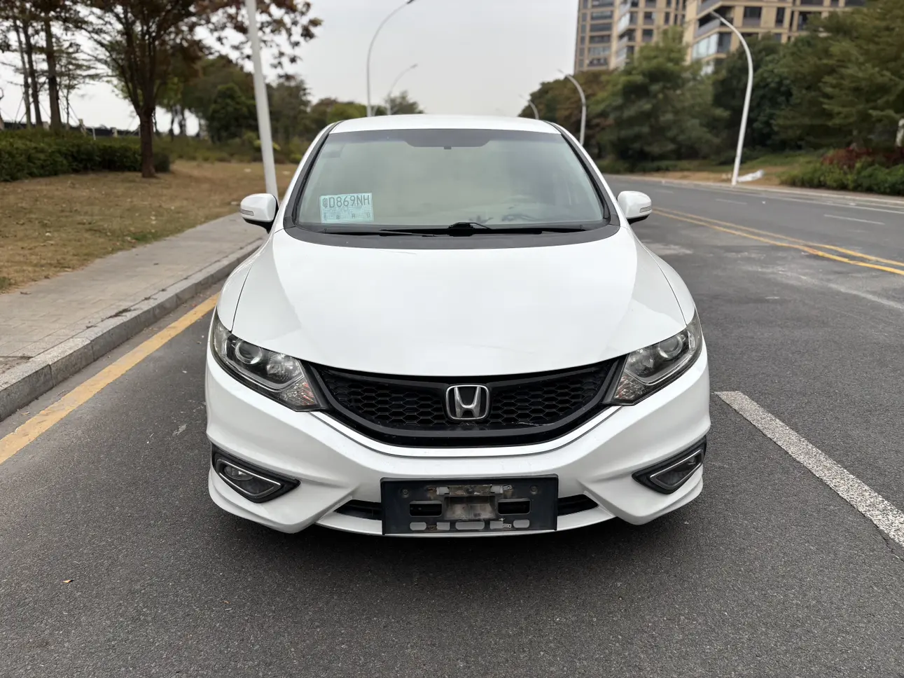 Honda Jed  из Китая