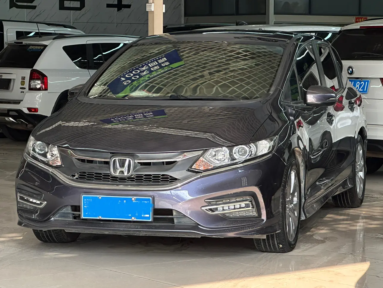 Honda Jed  из Китая