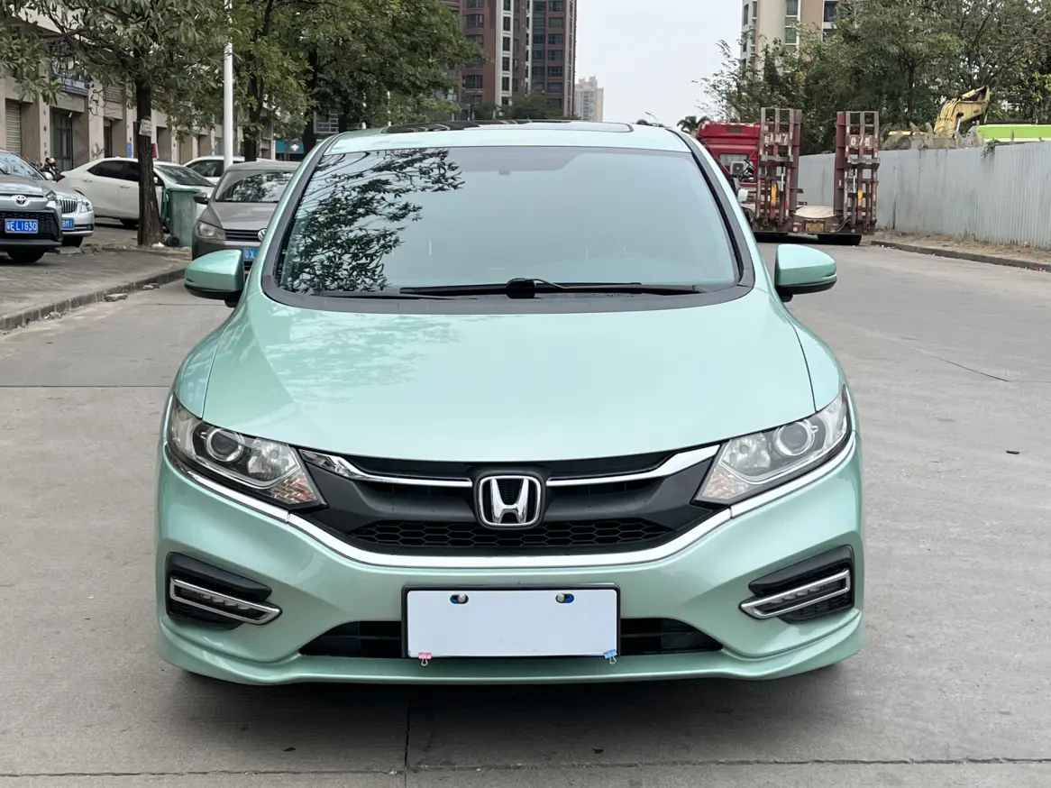Honda Jed  из Китая