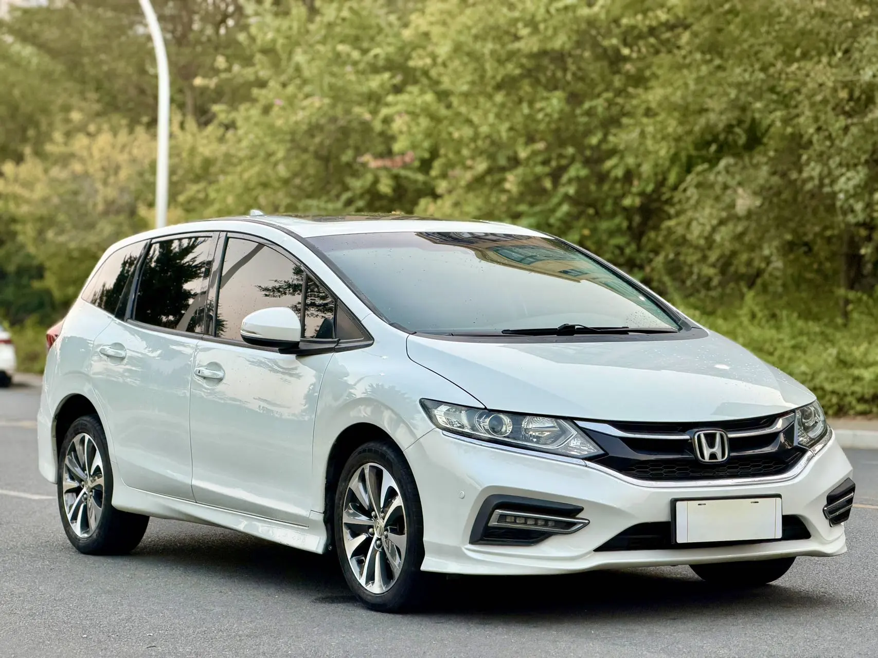 Honda Jed  из Китая