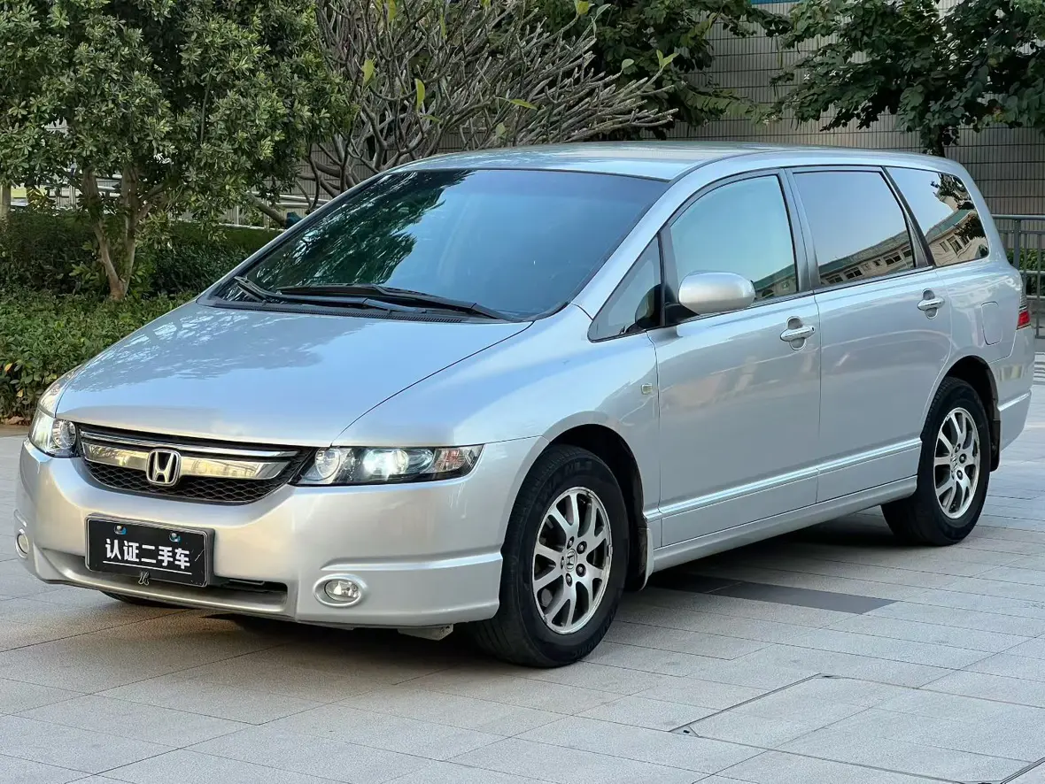 Honda Odyssey  из Китая