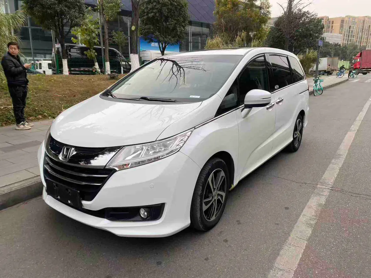 Honda Odyssey  из Китая