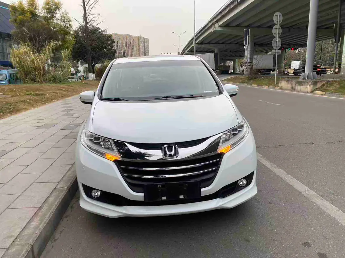 Honda Odyssey  из Китая