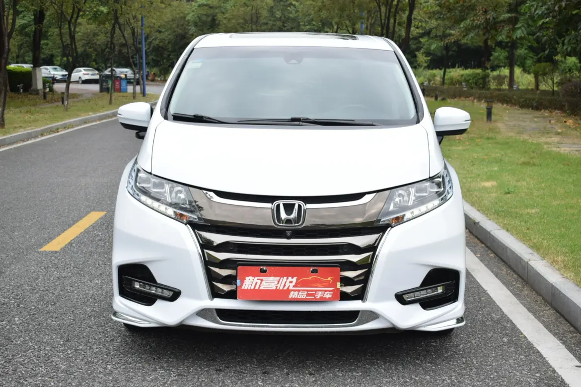 Honda Odyssey  из Китая