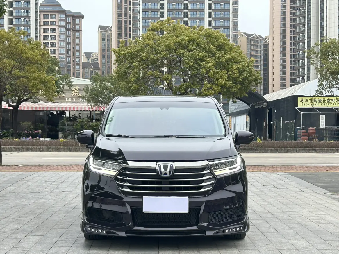 Honda Odyssey  из Китая