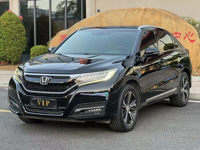 Honda UR-V  из Китая