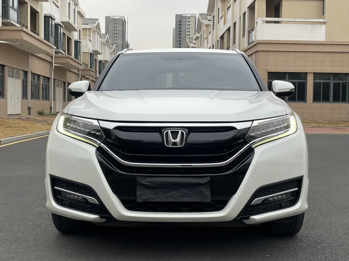 Honda UR-V  из Китая