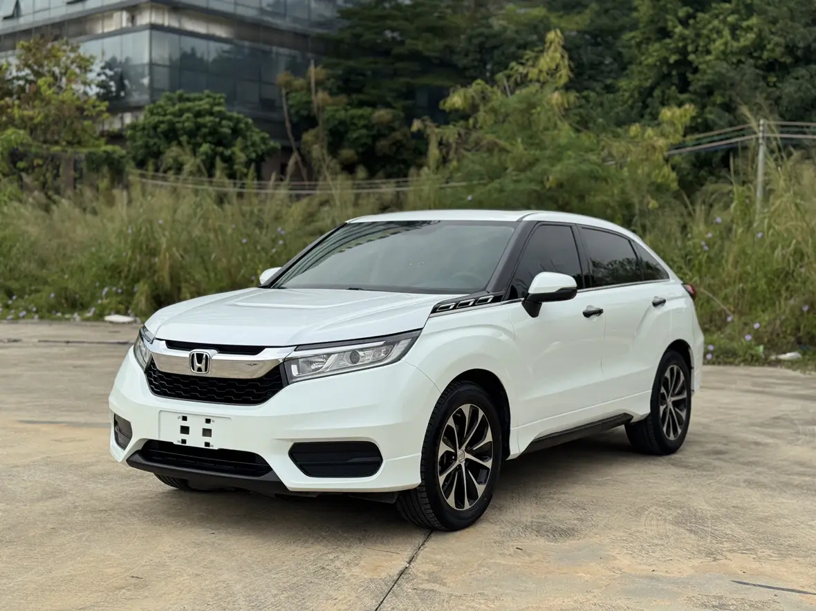 Honda Avancier (Crown Road)  из Китая