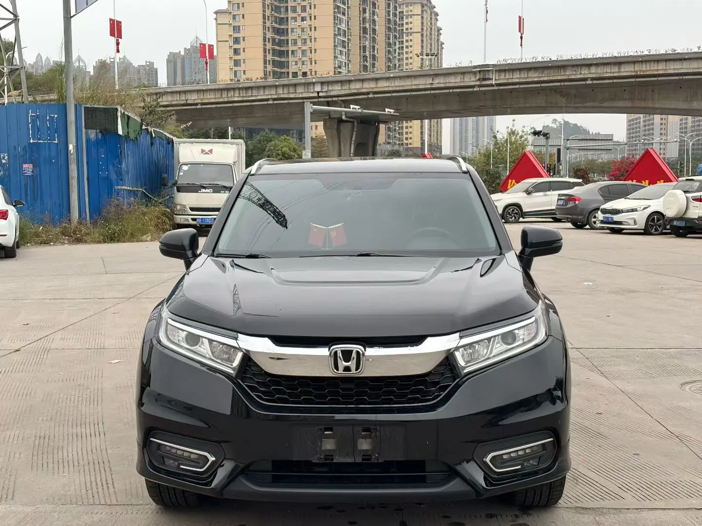 Honda Avancier (Crown Road)  из Китая
