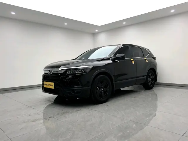 Honda Breeze (Haoying)  из Китая