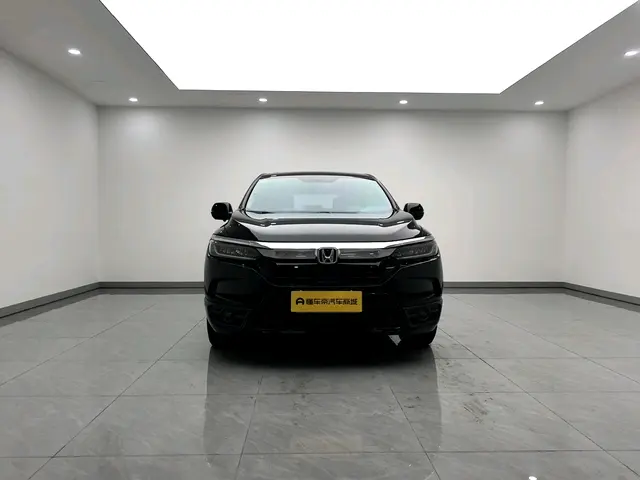 Honda Breeze (Haoying)  из Китая