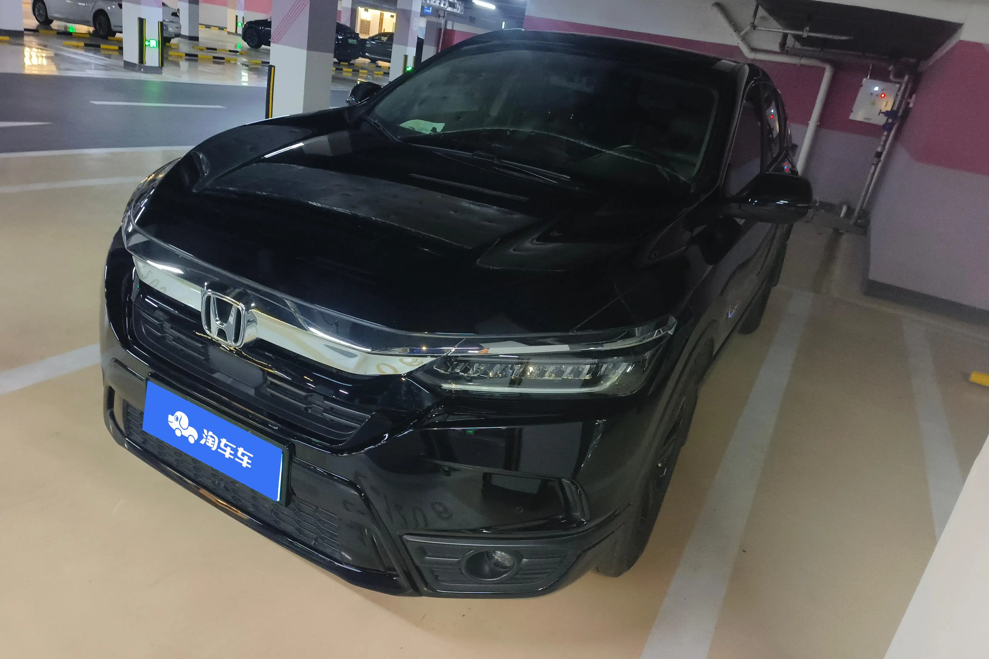 Honda Breeze (Haoying)  из Китая