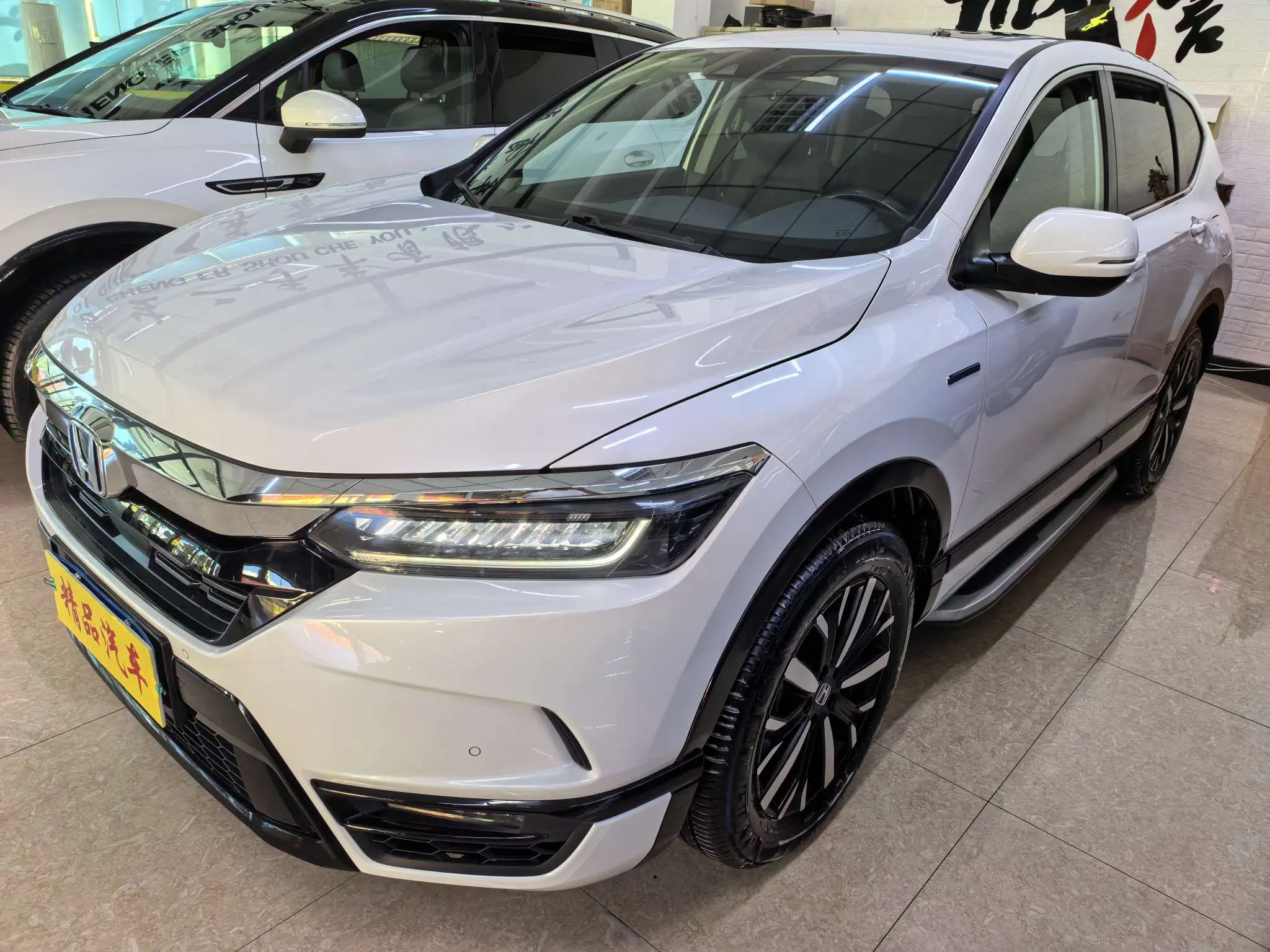 Honda Breeze (Haoying)  из Китая