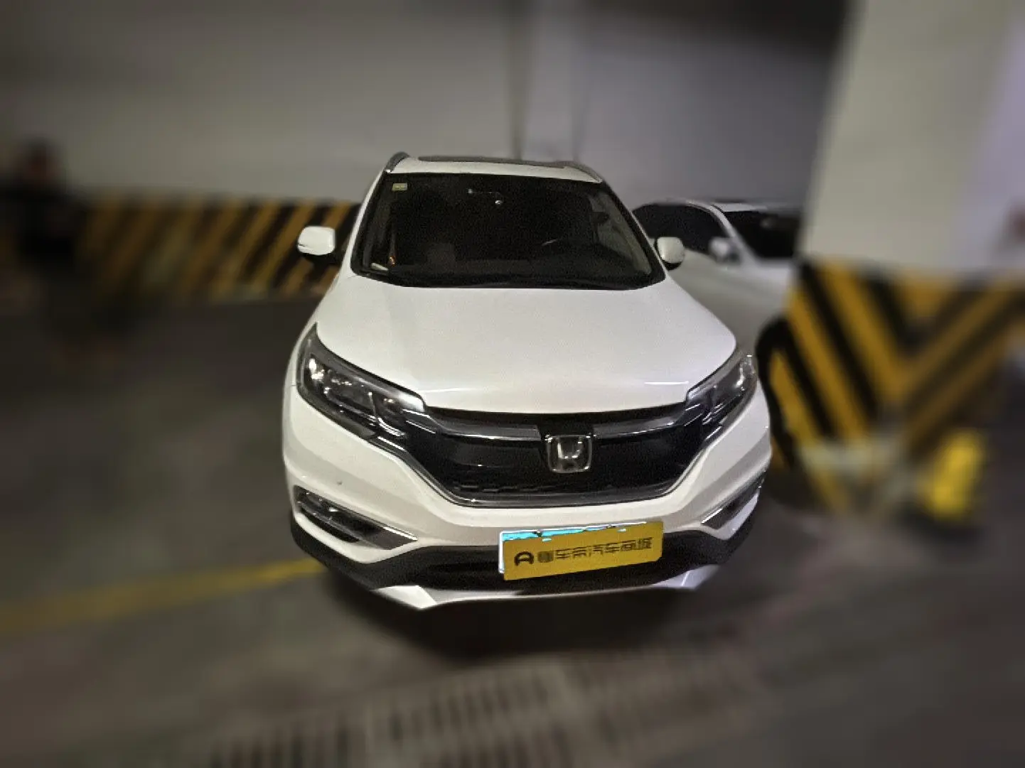 Honda CR-V  из Китая