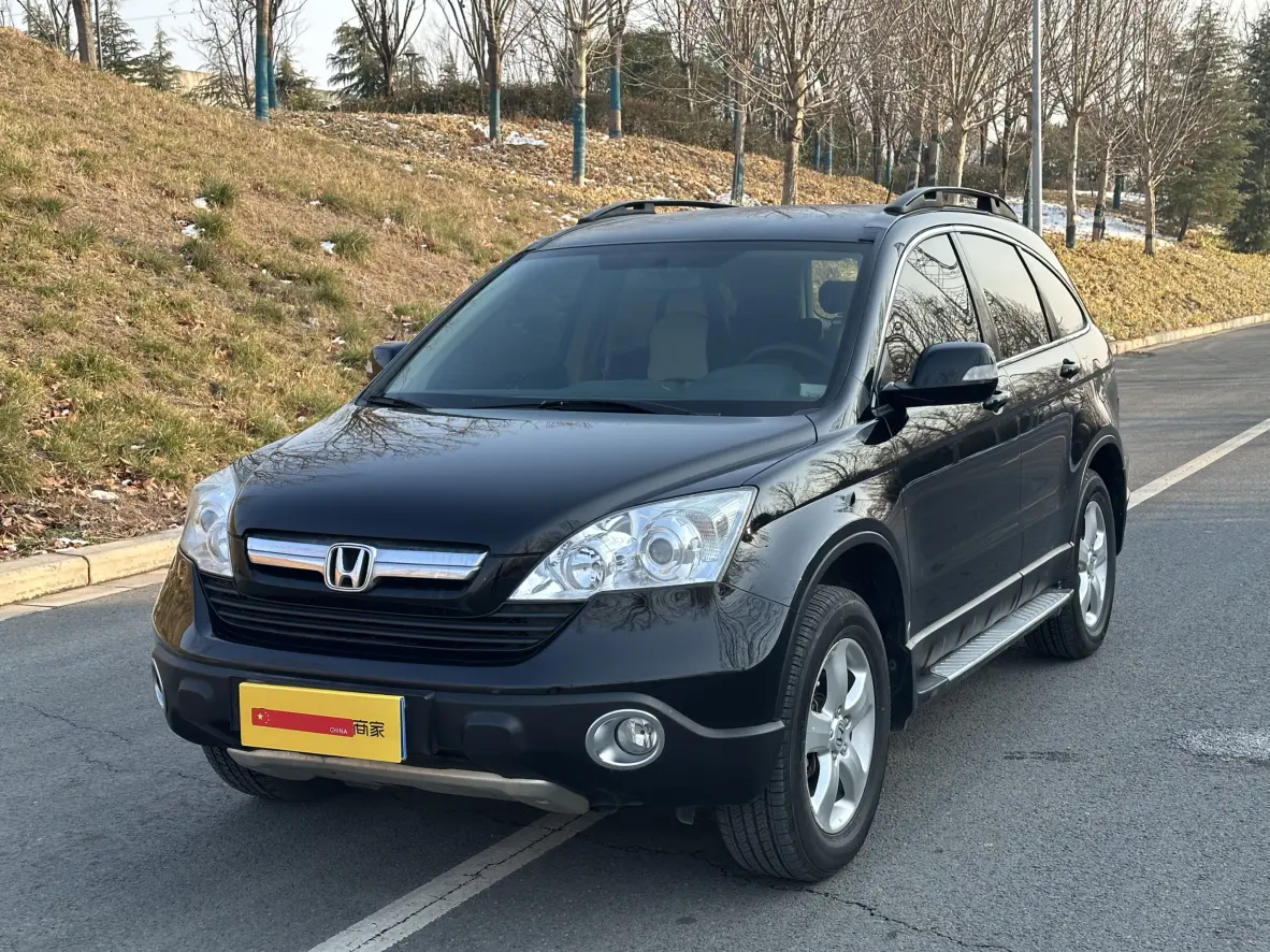 Honda CR-V  из Китая