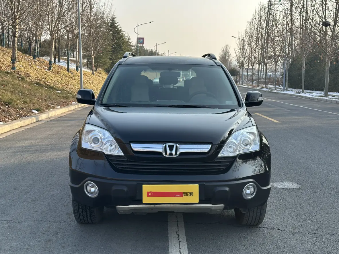 Honda CR-V  из Китая