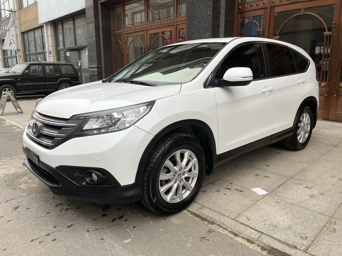Honda CR-V  из Китая