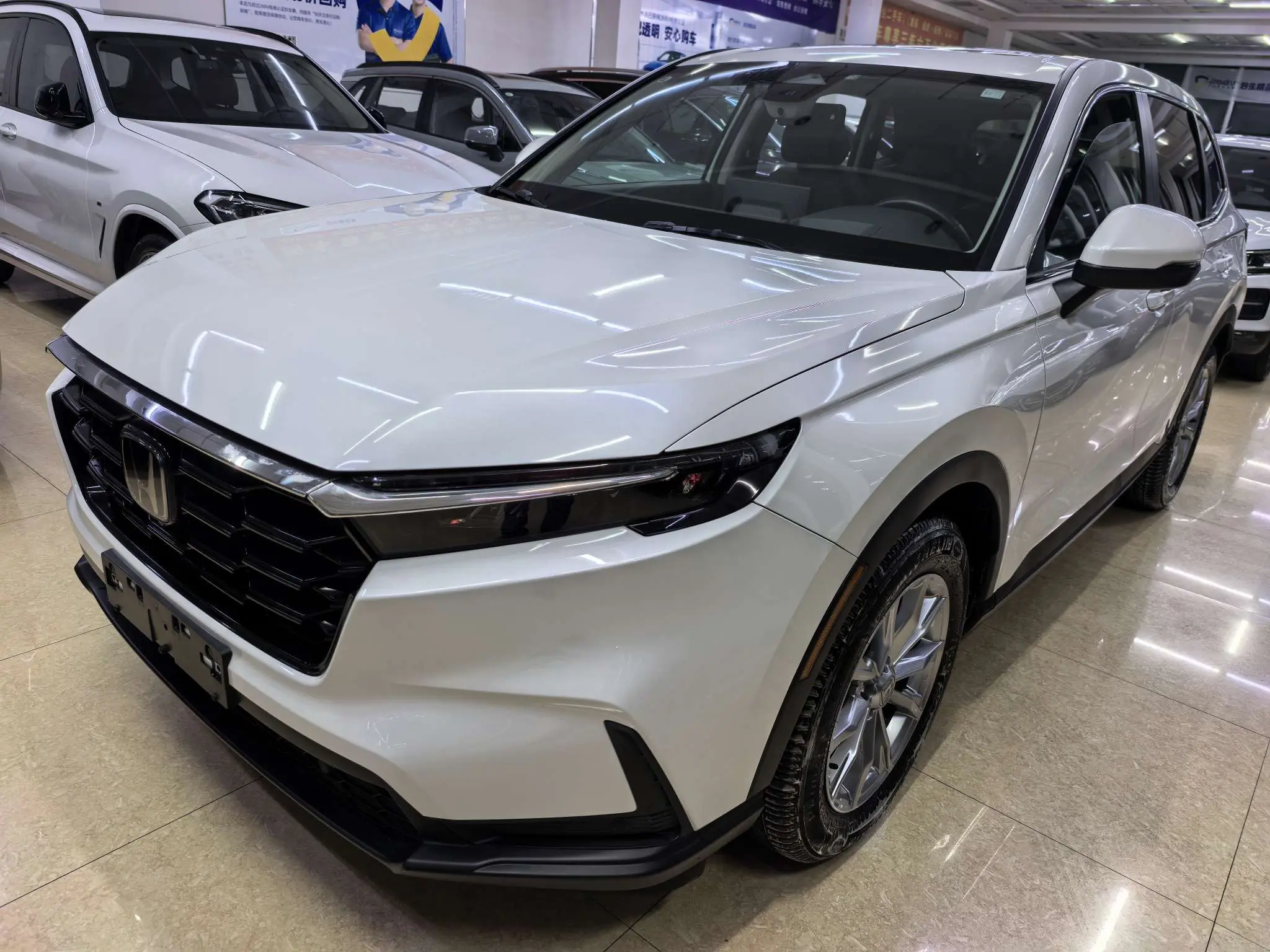 Honda CR-V  из Китая