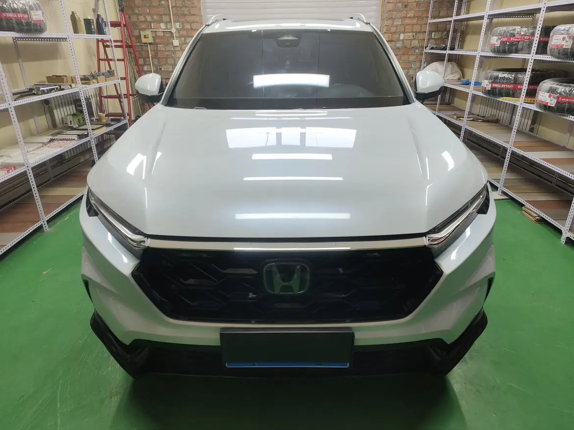 Honda CR-V  из Китая