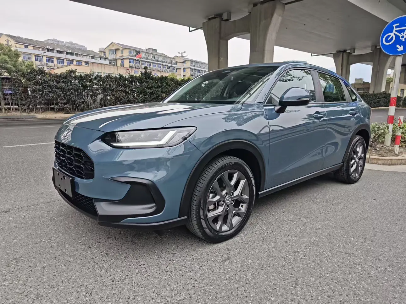 Honda ZR-V  из Китая