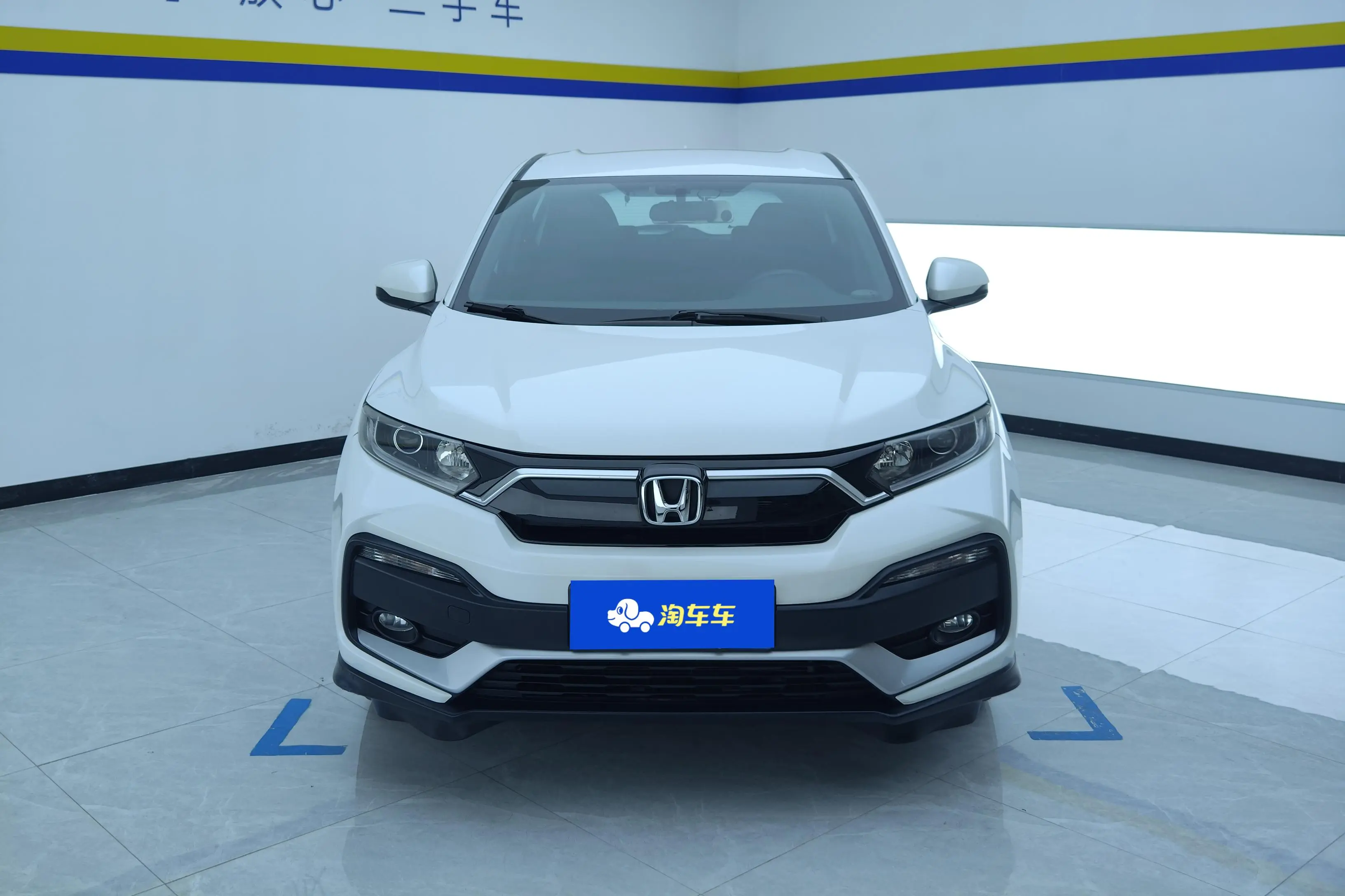 Honda WR-V (XR-V)  из Китая